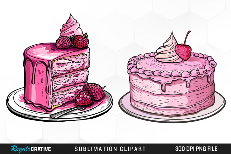 Cake Graphic Image 20
