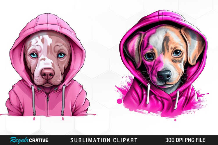 Puppy Clipart Image 2