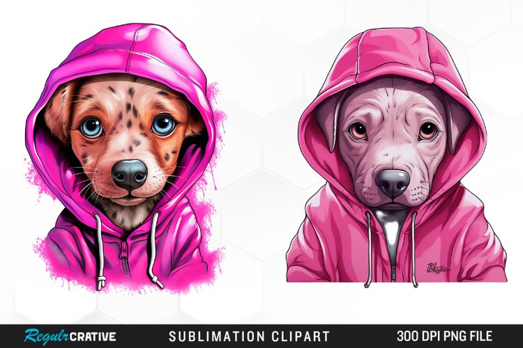 Puppy Clipart Image 4