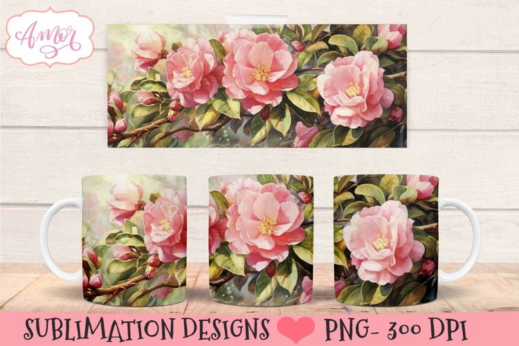 Watercolor Flowers Png