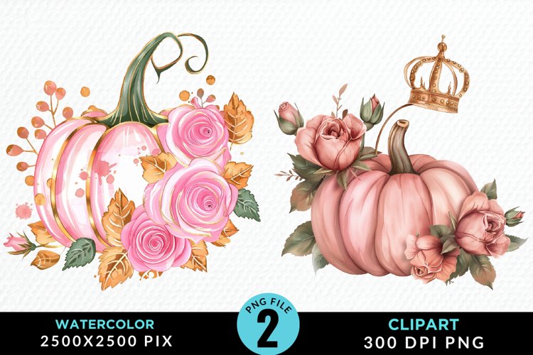 Elegant Thanksgiving Clipart Image 10