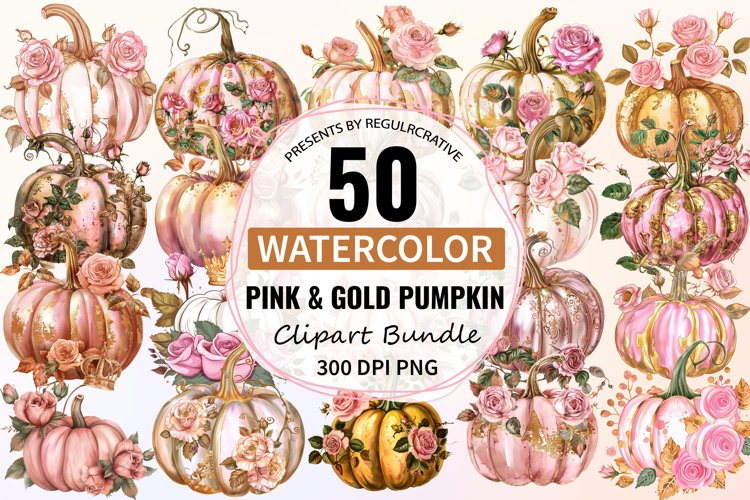 Elegant Thanksgiving Clipart Image 22
