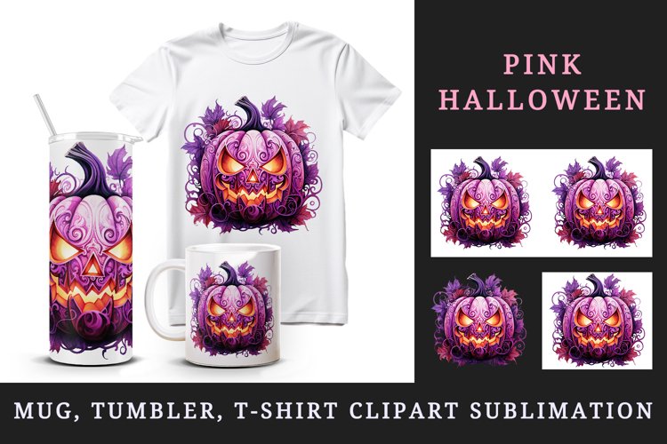 Pumpkin Clipart Image 10