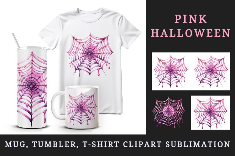 Spider Clipart Image 9