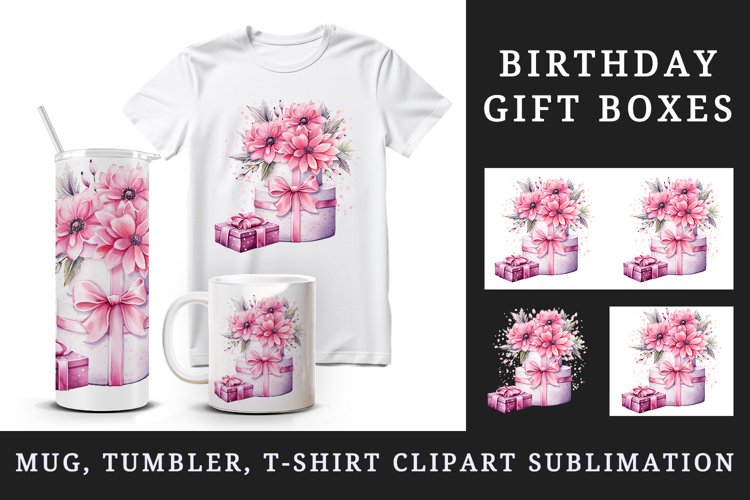 Birthday Clipart Image 13
