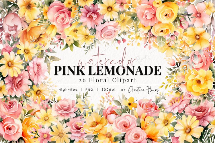 Lemonade Png Image 9