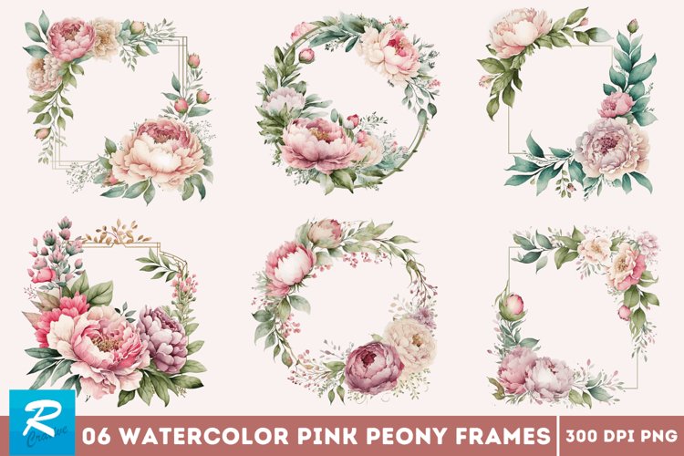 Pink Flower Png Image 12