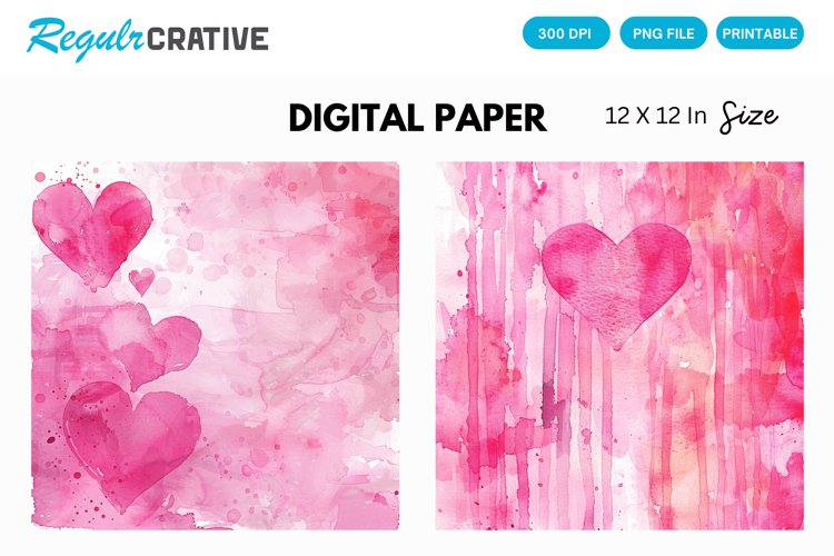Pink Texture Image 18