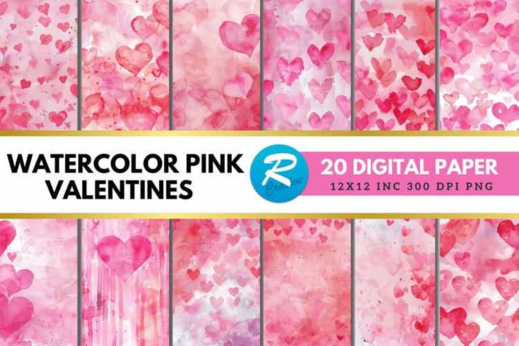 Pink Texture Image 12
