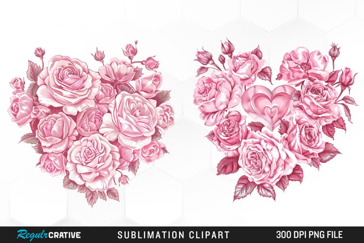 Pink Rose Png Image 20