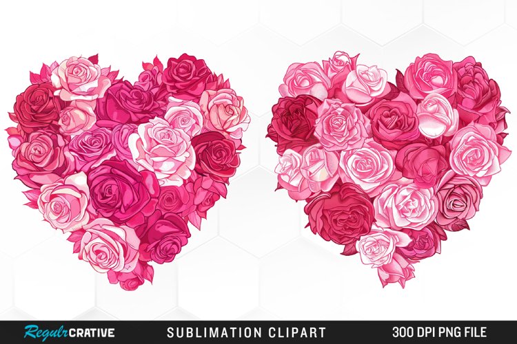 Pink Rose Png Image 10