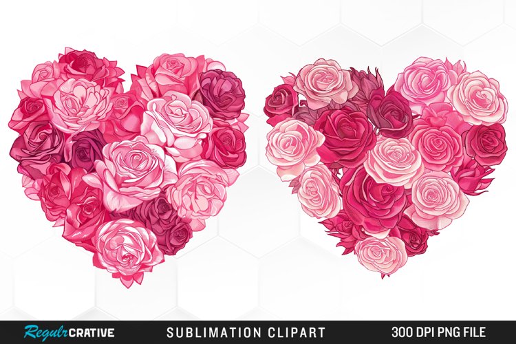 Pink Rose Png Image 21