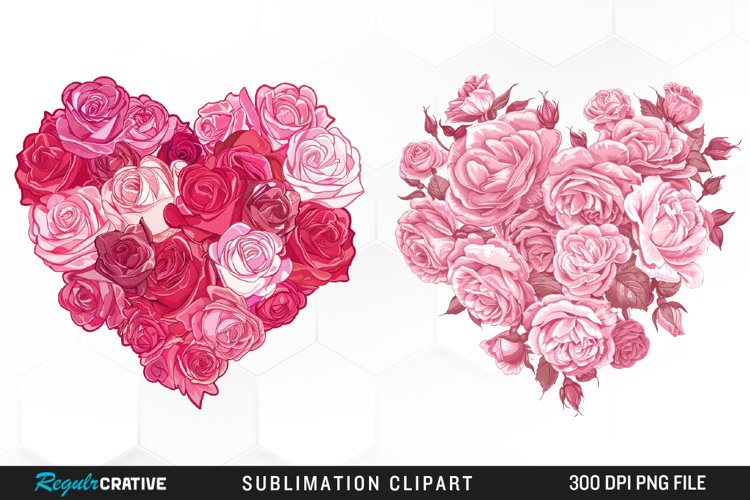 Pink Rose Png Image 23