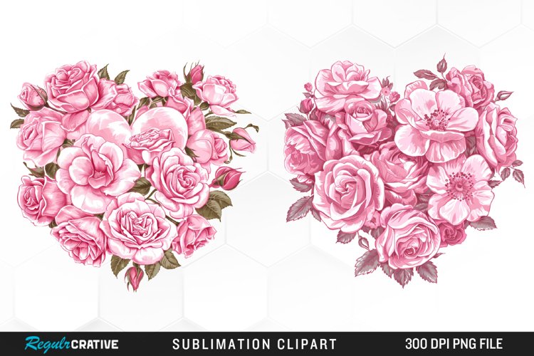 Pink Rose Png Image 3