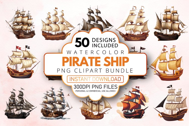 Ship Illustration Image 2