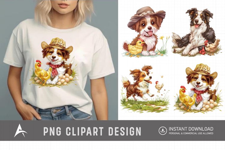 Farm Illustration Image 14