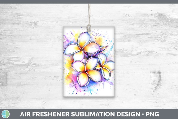 Plumeria Clipart Image 15