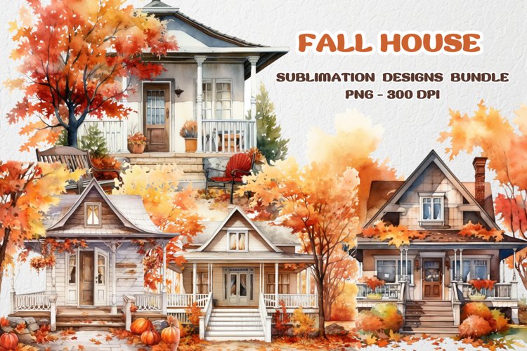 Fall Clipart Image 3