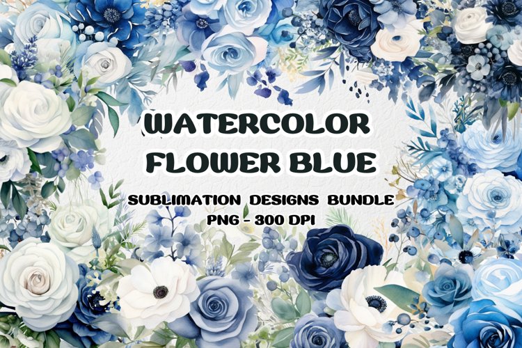 Flower Bouquet Clipart Image 7