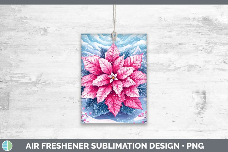 GorgeousWatercolor Air Freshener design.