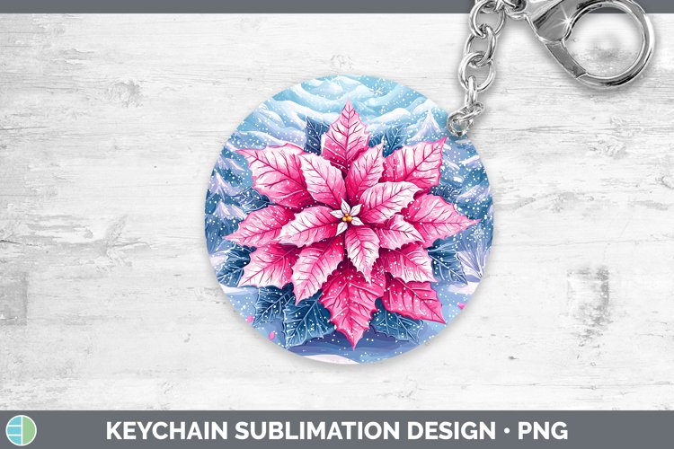 Keychain Sublimation Designs Image 11