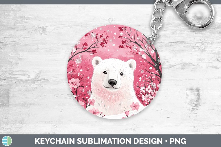 Polar Bear Clipart Image 5