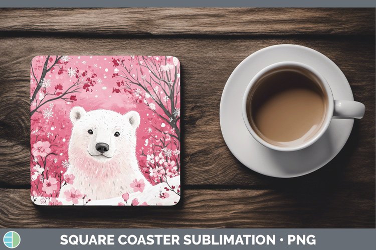 Polar Bear Clipart Image 21