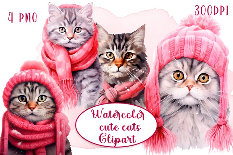 Cat Illustrations Image 15