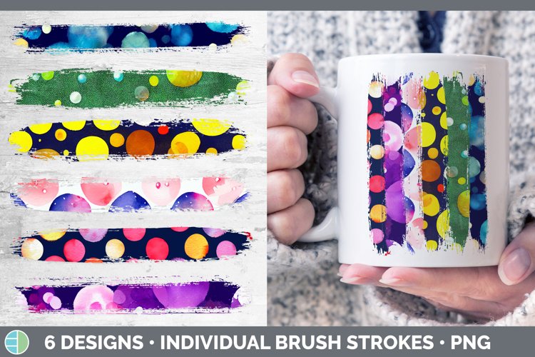 Brush Strokes Png