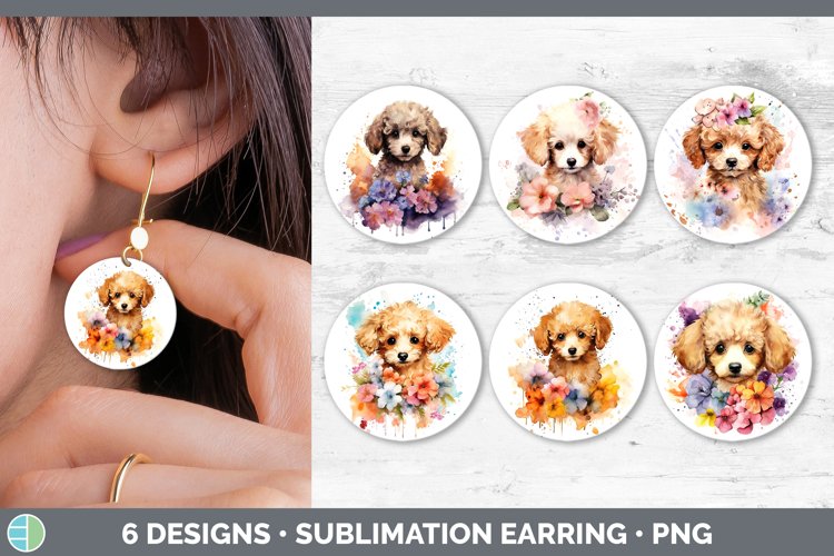 Poodle Clipart