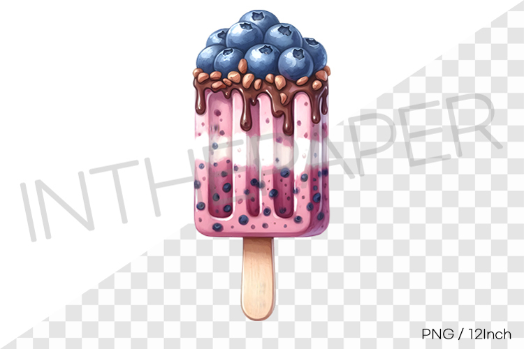 Blueberry Clipart Image 15