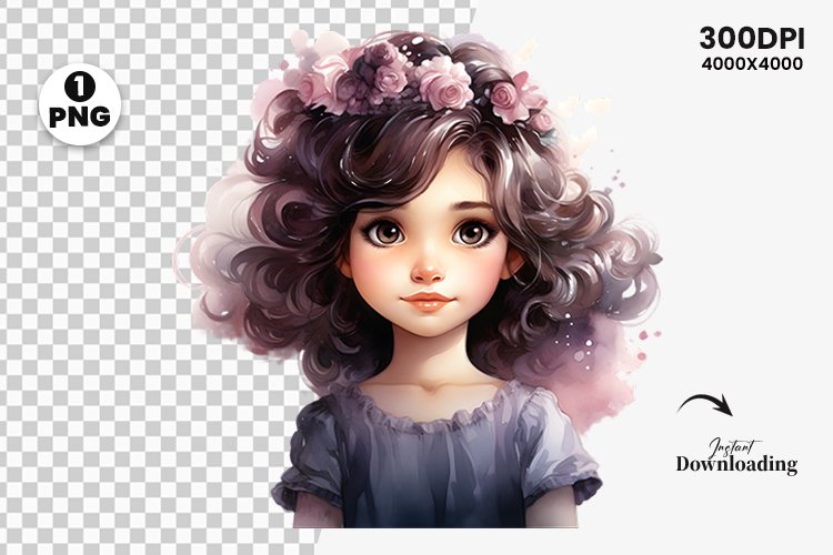 Princess Png Image 7