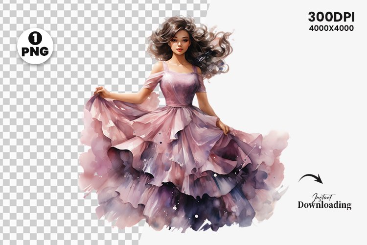 Princess Png Image 4