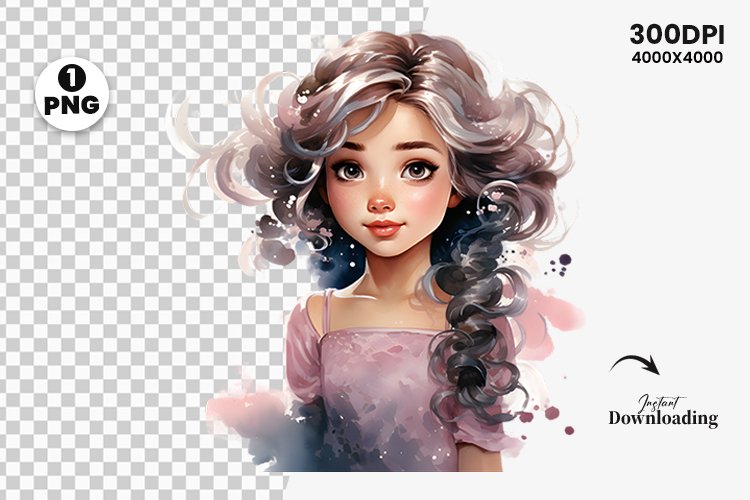 Princess Png Image 22