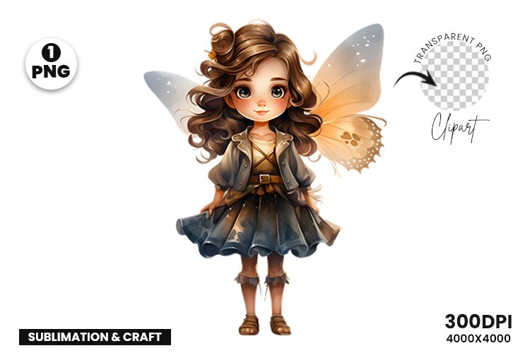 Princess Clipart Image 23