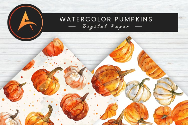 Pumpkin Texture Image 6