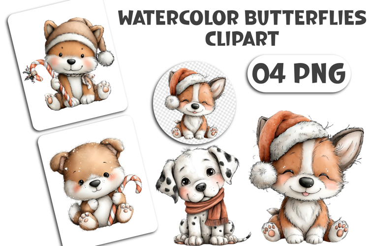 Whimsical Clipart Image 19