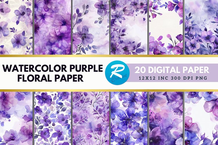 Floral Texture Image 20