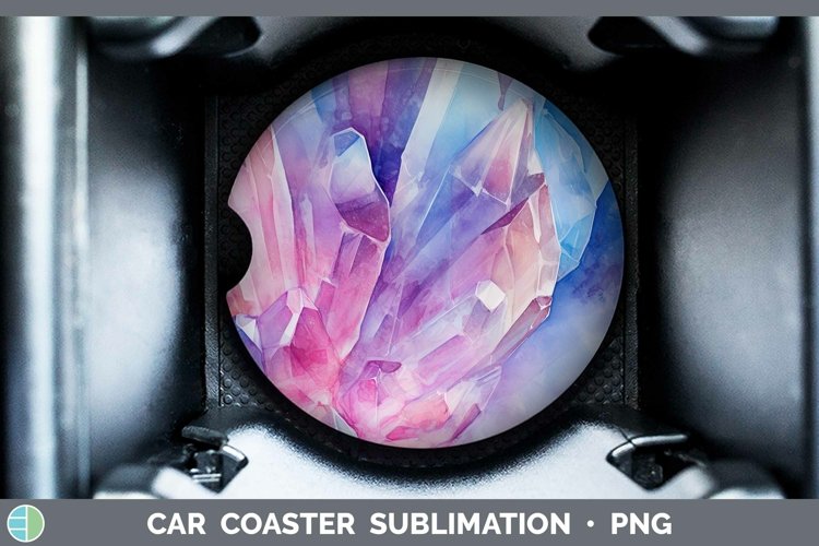 Car Coaster Sublimation Designs Image 15