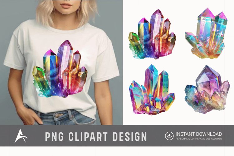 Gemstone Clipart Image 4