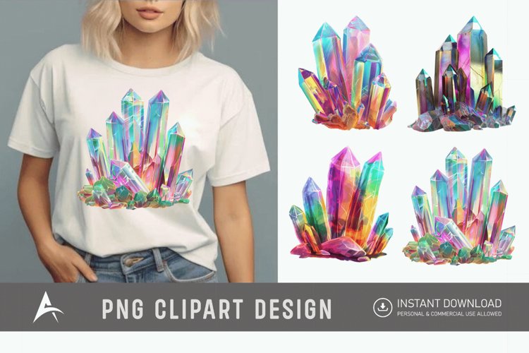 Gemstone Clipart Image 19
