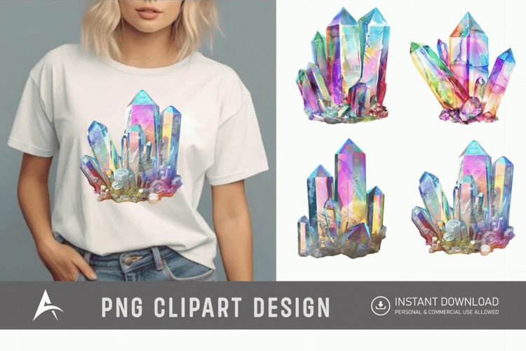Gemstone Clipart Image 21
