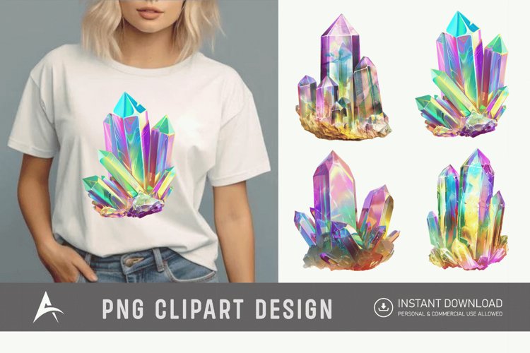 Gemstone Clipart Image 2