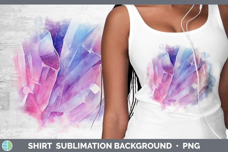 GorgeousWatercolor Shirt design.