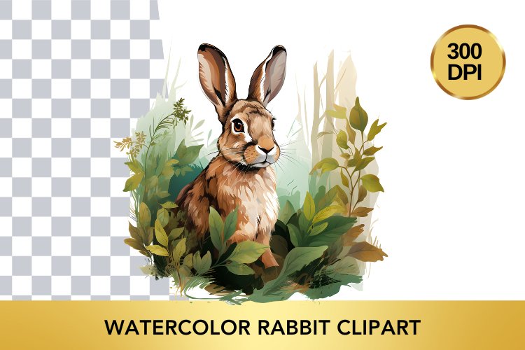 Rabbit Png Image 23