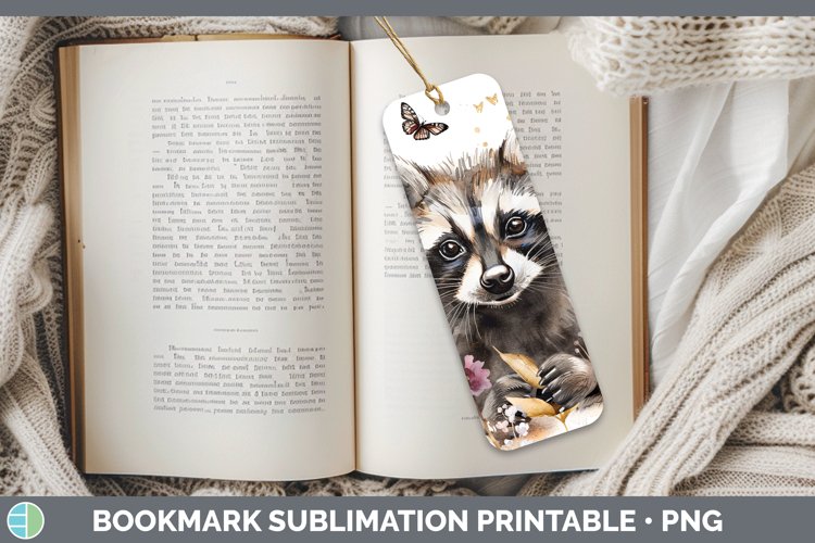 Raccoon Clipart Image 14