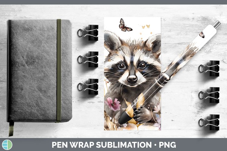 Raccoon Clipart Image 9