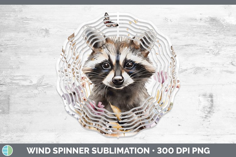 Raccoon Clipart