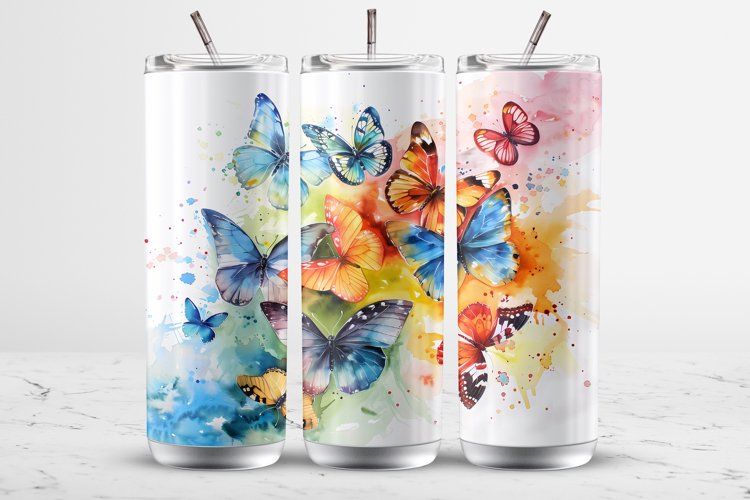 Sublimation Tumbler Wraps Image 10