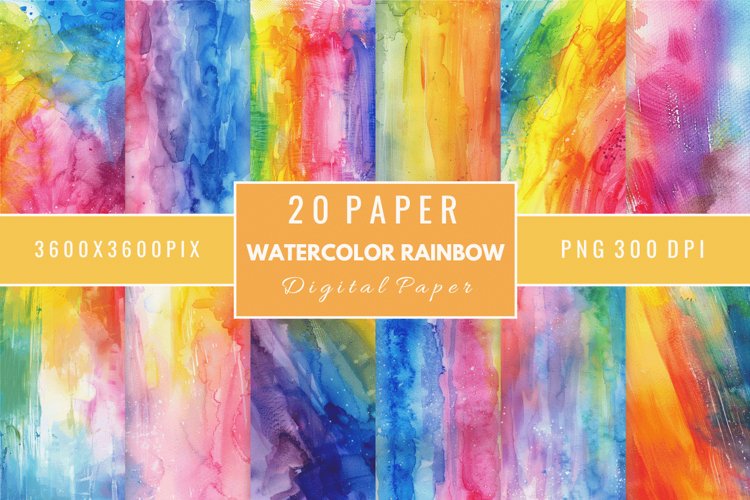 Rainbow Texture